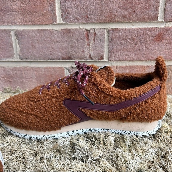 Rag & Bone Retro Runner Faux Fur Sneaker Size 41 US 8.5 Men‎ main image 12